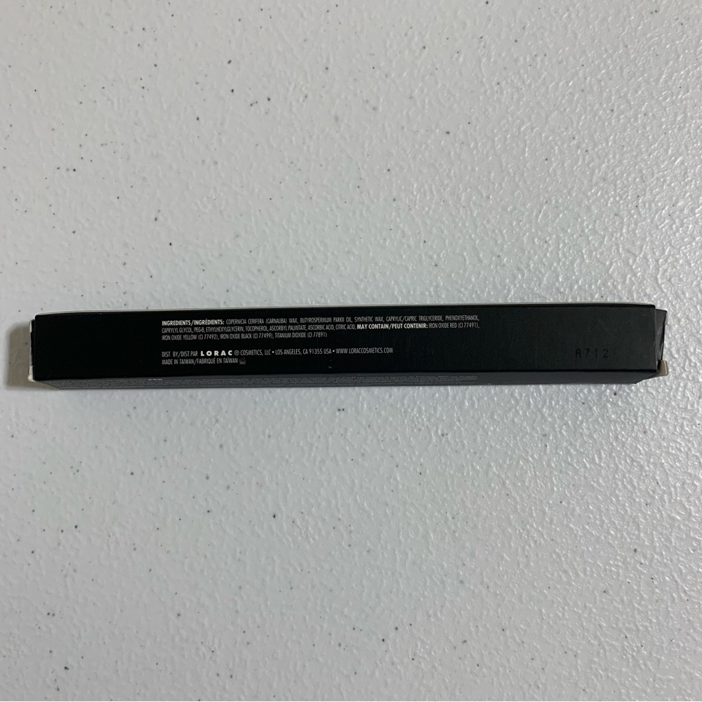 LORAC Pro Precision Brow Pencil-Medium Red Brown-NIB - Picture 4 of 9